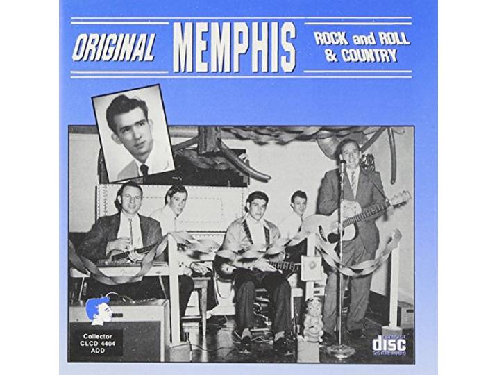 Original Memphis Rock N Roll