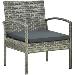 vidaXL, Gartenlounge, Dortarville