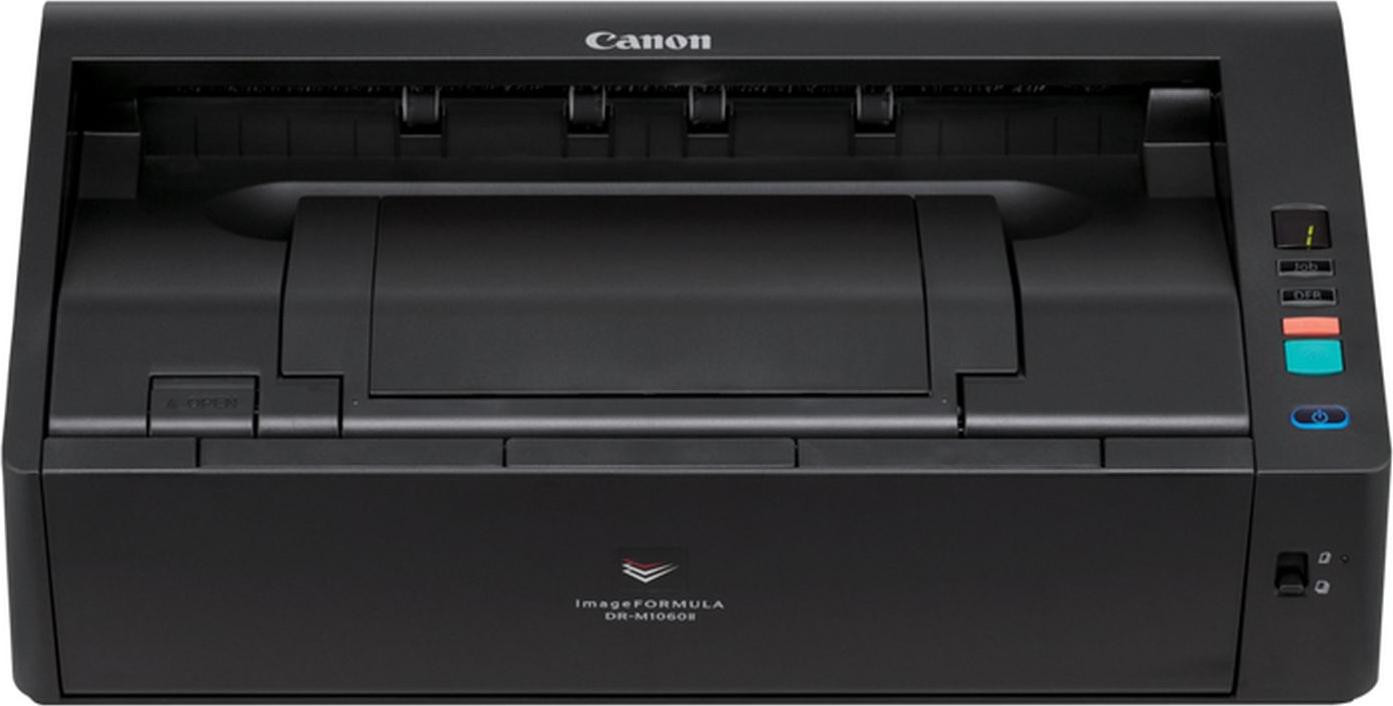 Canon imageFORMULA DR-M1060II Documentenscanner met automatische documentinvoer en dubbelzijdige scanmogelijkheid