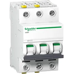 Schneider Electric LS-Schalter 3P 16A C IC60H A9F07316