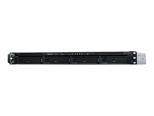Synology RX418 Expansion Unit - Speichergehäuse - 4 Schächte (SATA-600) (RX418)