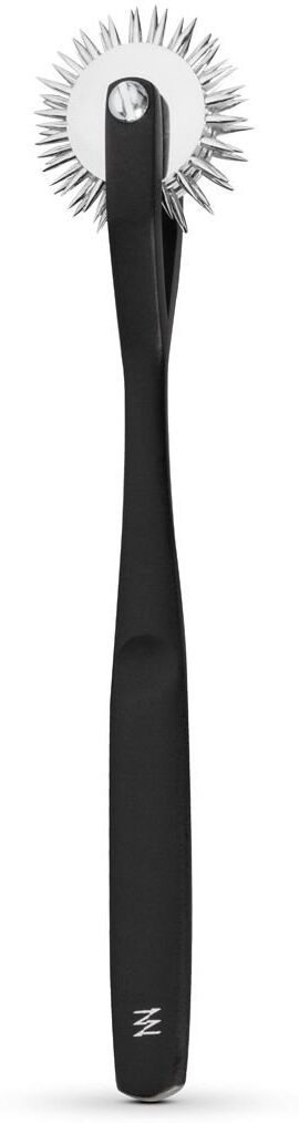 Sinner Gear Roue Wartenberg à 3 roues - Noire