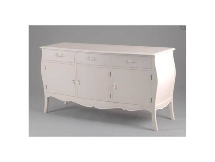 Buffet 3 Portes / 3 Tiroirs Murano AMADEUS