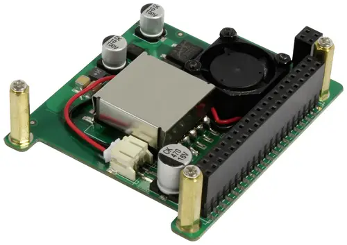 Radxa RockPi_PoE_F4 Entwicklungsboard Passend für (Entwicklungskits): Rock Pi