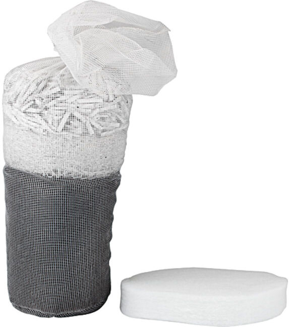 Riegler Kit de filtres de rechange pour séparateur huile-eau »drukosep« max. 2,5 m³/min (SEP 22)