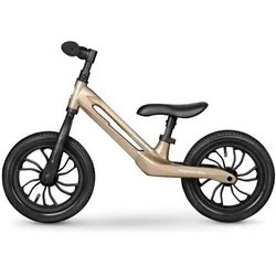 Qplay Laufrad Racer Air platinum (12")
