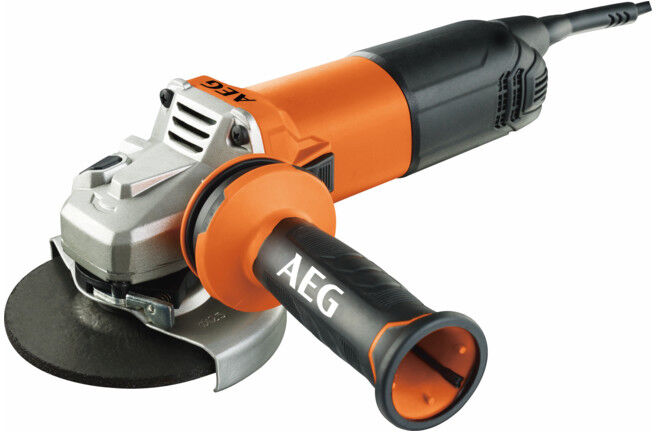 AEG Meuleuse d'angle compacte, Type: WS13125SXE (4935451309)