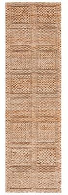 SAFAVIEH Hand-Loomed Natural Fiber Vangeliya Casual Jute Rug
