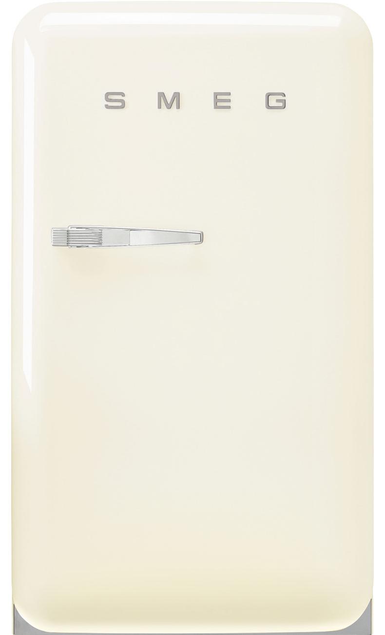 Smeg 50 Style Fab10hr Eintüriger Kühlschrank Durchsichtig 122 Liters / EU Plug 220V Durchsichtig 122 Liters