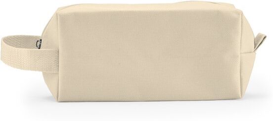 Nécessaire de voyage personnalisé en polyester 600D Pardela beige TAILLE UNIQUE ADULTE