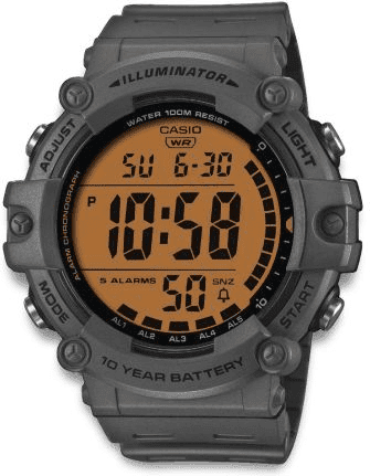 Casio Timeless AE-1500WHC-8AVEF