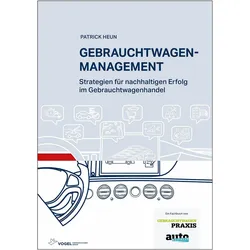 Gebrauchtwagenmanagement, Fachbücher von Patrick Heun