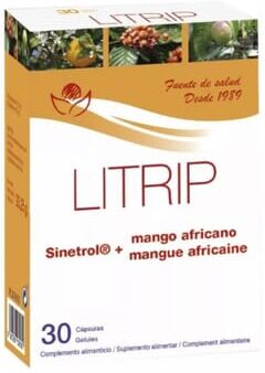 Bioserum Litrip 30 Caps