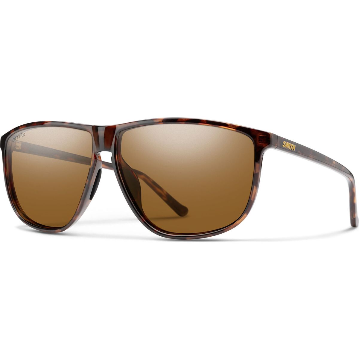 Smith Mono Lake tortoise chromapop polarized brown (086-63L5) 20714208663L5