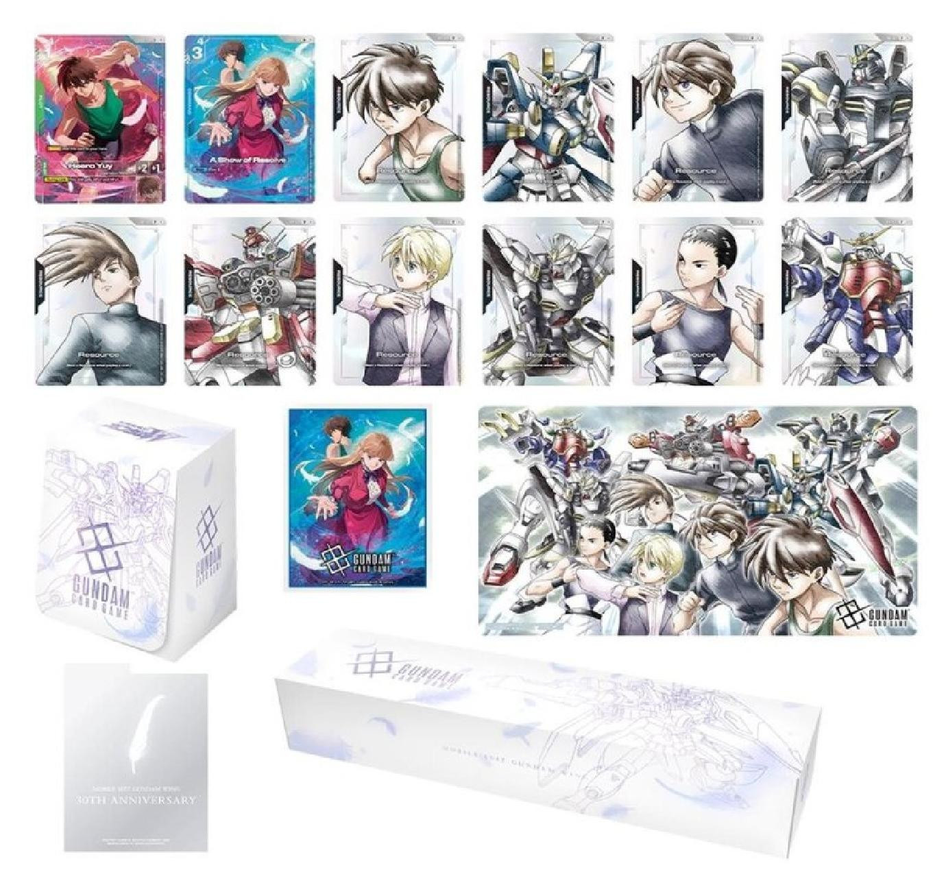 Bandai Gundam PB Premium Accessory Set Mobile Suit Gundam Wing