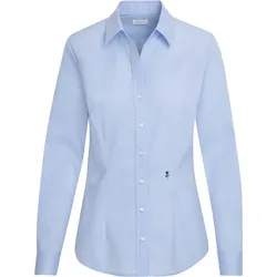 Seidensticker Damen Bluse langarm 080613 dark blue 46