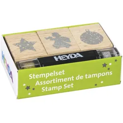 Baier & Schneider, Stempel, Stempelset
