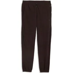 Puma, Herren, Sporthose, PUMATECH Polarfleece Pants (S), Braun