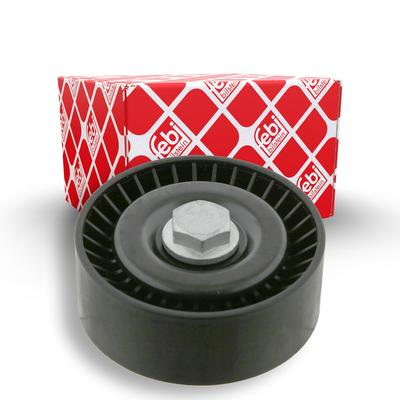 FEBI BILSTEIN Umlenkrolle BMW 27374 11281440378 Führungsrolle,Umlenk-/Führungsrolle, Keilrippenriemen