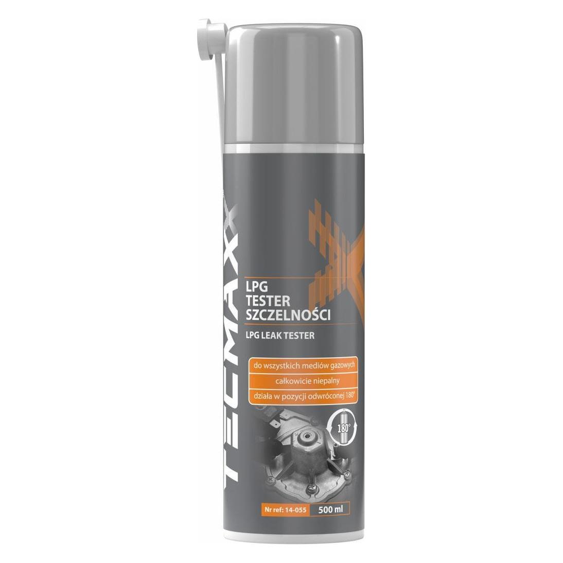 Tecmaxx TESTER SZCZELNOŚCI LPG 500ml (57267114)