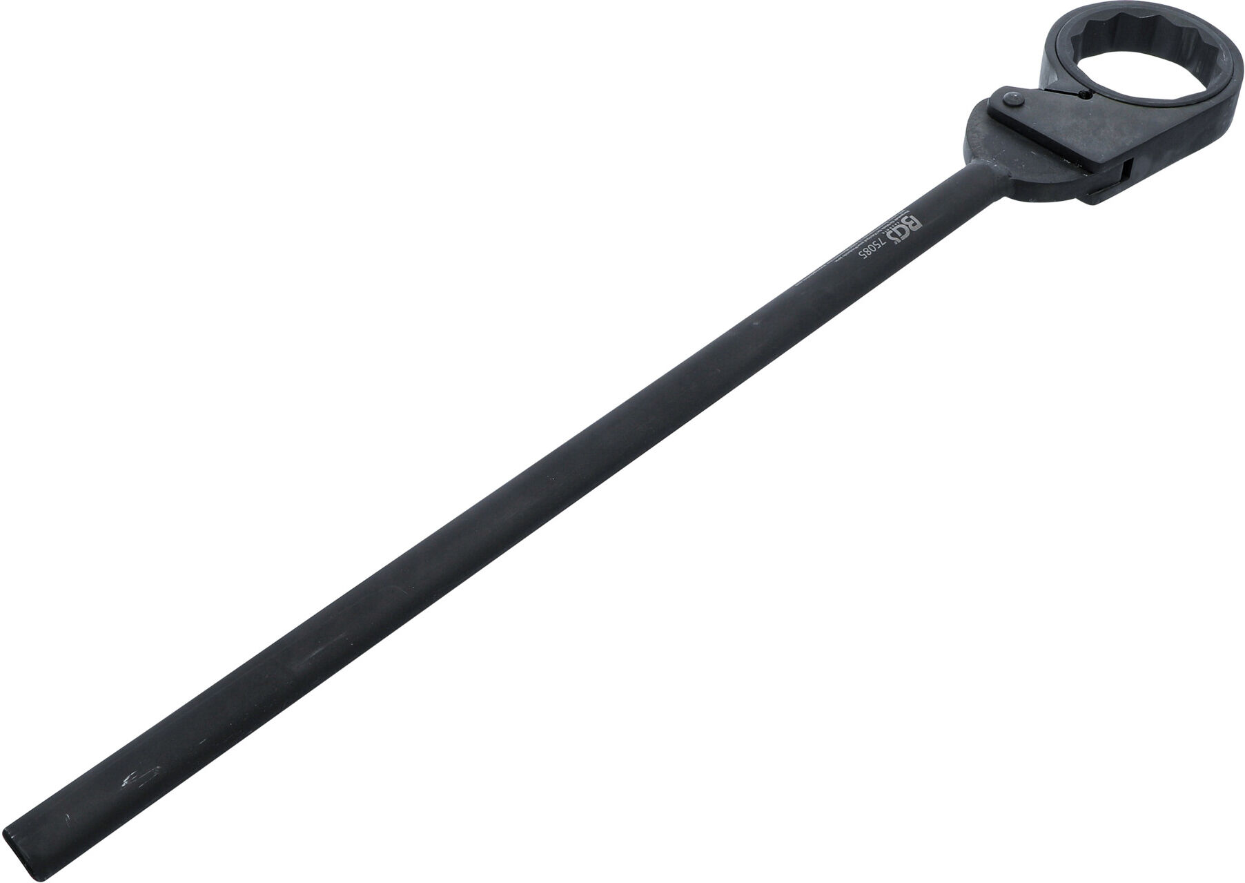BGS Freilauf-Ringschlüssel, SW 85 mm ; BGS technic (75085)