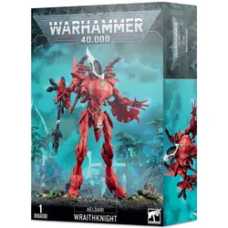 Games Workshop Warhammer 40k - CraftWorld Wraithknight