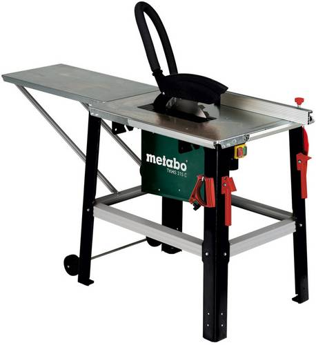 Metabo TKHS 315 C Tischkreissäge 315 mm 30 mm 2000 W 230 V