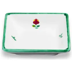 Gmundner Keramik, Serviergeschirr, Streublumen, Snackschale (11x11cm)
