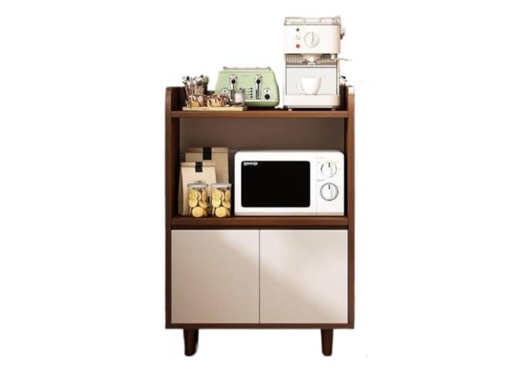 WLH Alexanders Großer Buffetschrank mit Stauraum, Buffets und Sideboards Mit Schranktür, Bauernhausküche, moderner, minimalistischer Konsolenschrank