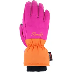 Roeckl Sports Karfi Handschuhe Kinder 4230 - fuchsia purple 5