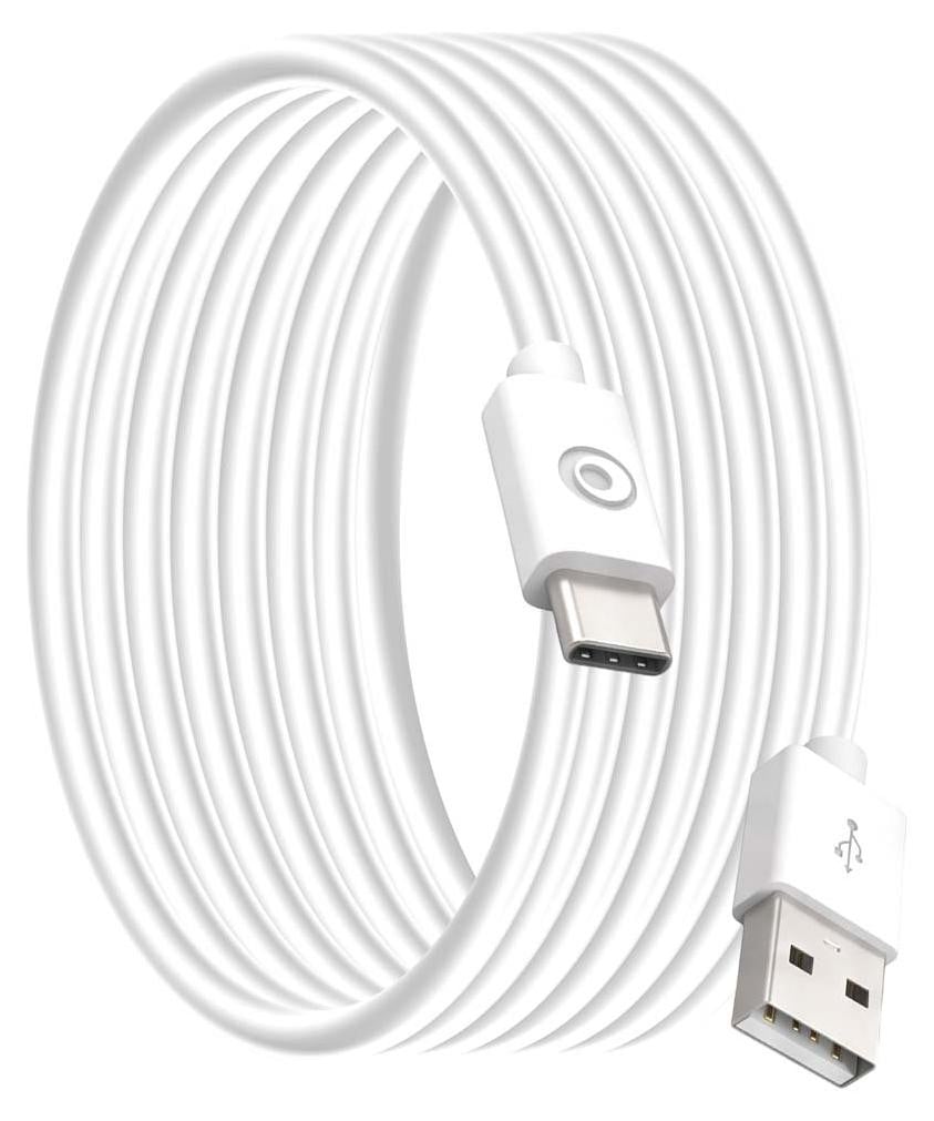 Bigben Connected CBLAC2MRW, wit