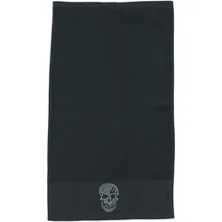 Gästetuch SKULL (BL 30x50 cm) - BL 30x50 cm