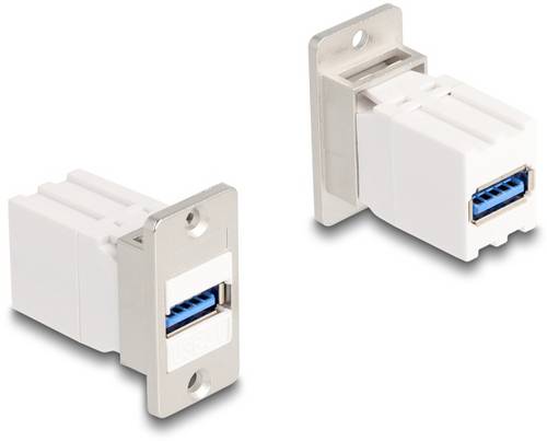 Delock 67165 USB-Einbaumodul Keystone 1St.