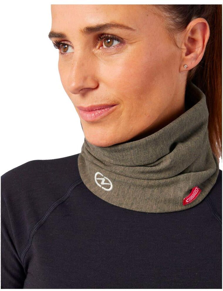 Damart Sport  - Comfort Thermolactyl 4 Neckwear Kaki - Tour de cou