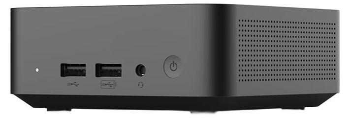 AOpen Digital Engine DEN5134 - Mini-PC - Core