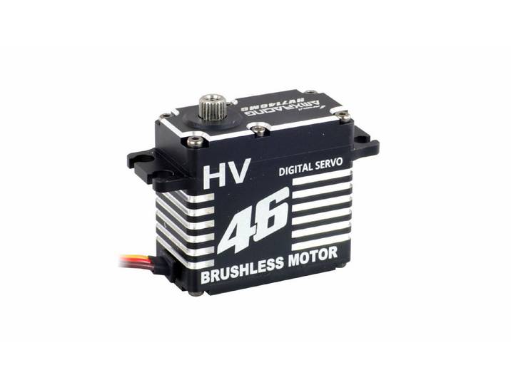 Amewi RC-Bagger Amewi AMXRacing Digital Standard Servo AMHV7146MG brushless 180°