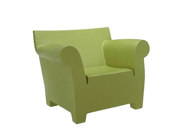 Kartell BUBBLE Club Gartensessel 77x82 cm
