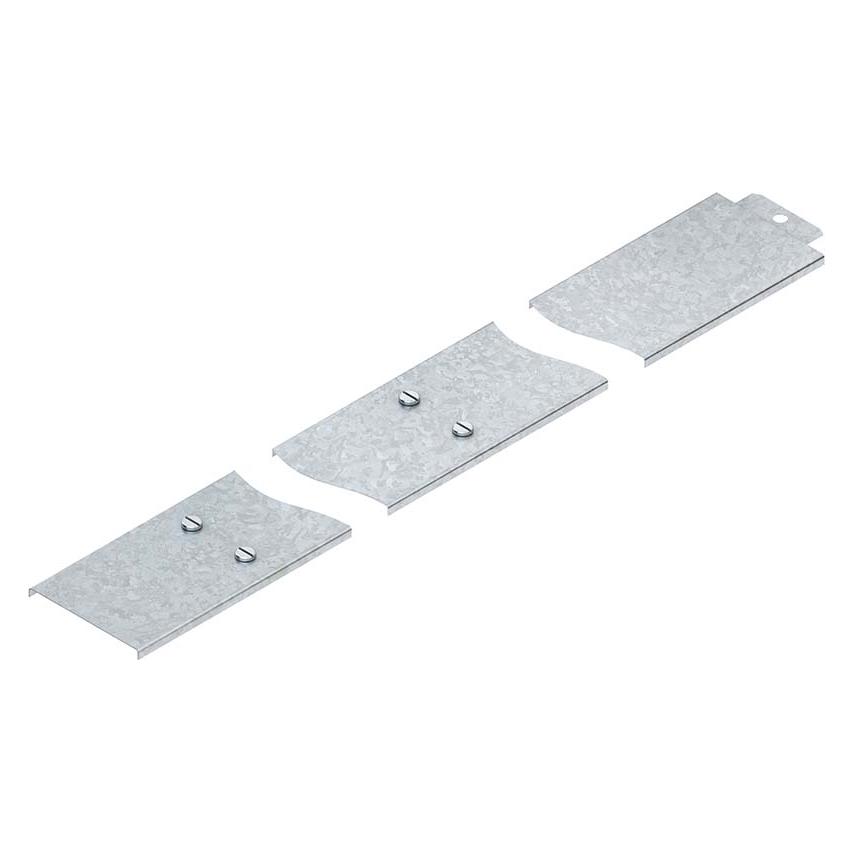 Niedax NIE RDSV100 Deckel f Verteilerrinne 100x3000mm T0,75mm bandverz. (Kabelkanal, 300 cm) (RDSV100)