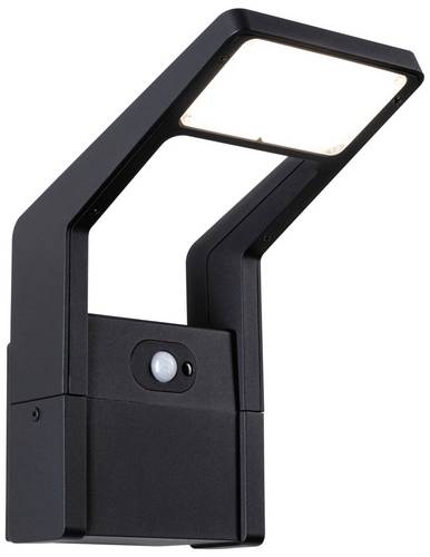 Paulmann Juntea PIR 94859 LED-Außenwandleuchte LED 11W Anthrazit