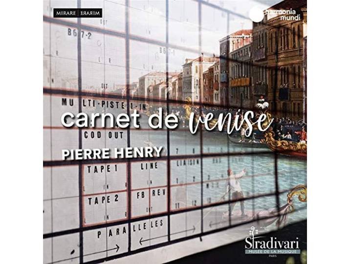 Carnet De Venise