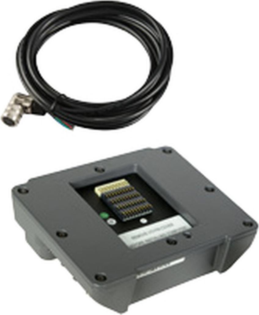 Honeywell VM1001VMCRADLE, Honeywell, Schwarz