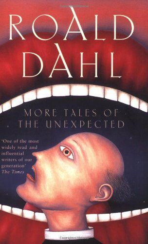 Roald Dahl - More Tales of the Unexpected - Preis vom 18.10.2026 19:22:15 h