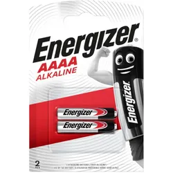 Energizer Batterie, Batterien + Akkus
