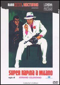 Adriano Celentano - Super rapina a Milano [IT Import] - Preis vom 12.10.2026 11:37:12 h