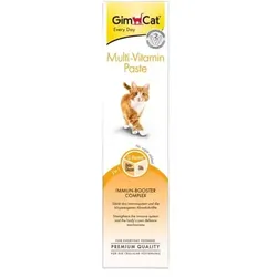 GIMCAT Katzenpaste Multivitamin 200g