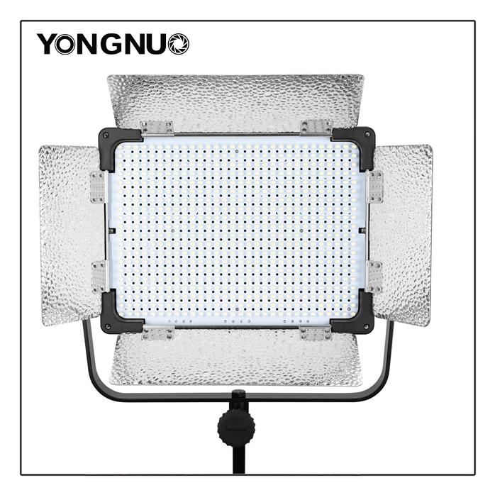 Yongnuo LED 3200-5600k (Studioleuchte) (YN-6000.1)