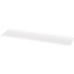 f-tronic 7290032 Abdeckstreifen ADS12W, 12 Module, ws