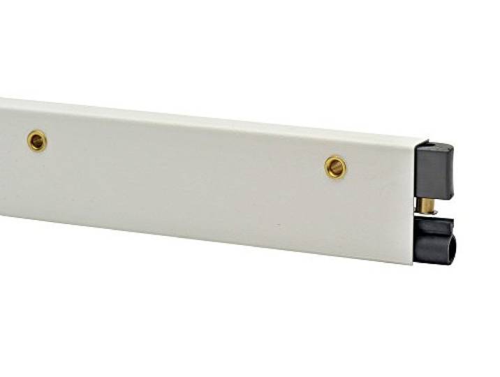 Jourjon Jean 045543 Plinthe prestige en applique blanc 0\,93m