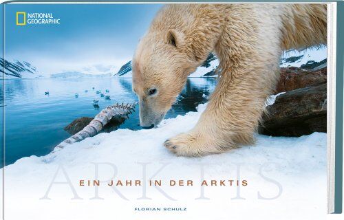 Florian Schulz - Ein Jahr in der Arktis - Preis vom 13.10.2026 11:25:28 h