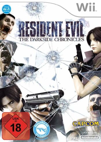 Capcom - Resident Evil - The Darkside Chronicles [Software Pyramide] - Preis vom 27.09.2026 03:53:48 h